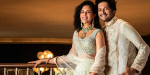 Ali Fazal and Richa Chadha Wedding