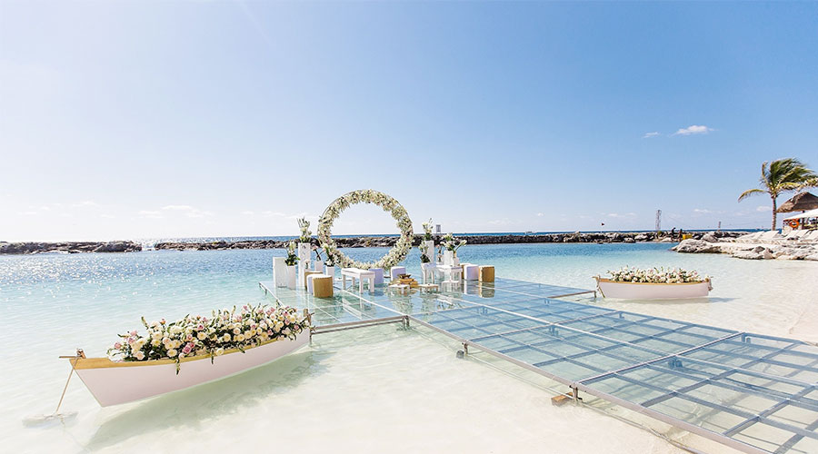 Best Beach Wedding Destination in Mexico