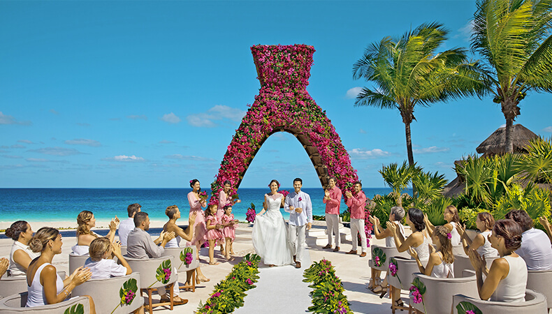 Best Beach Wedding Destinations in the World