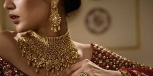 17 Latest Bridal Necklace Designs for Indian Brides