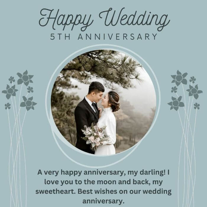 Wedding Anniversary Wishes for Your Wife 1