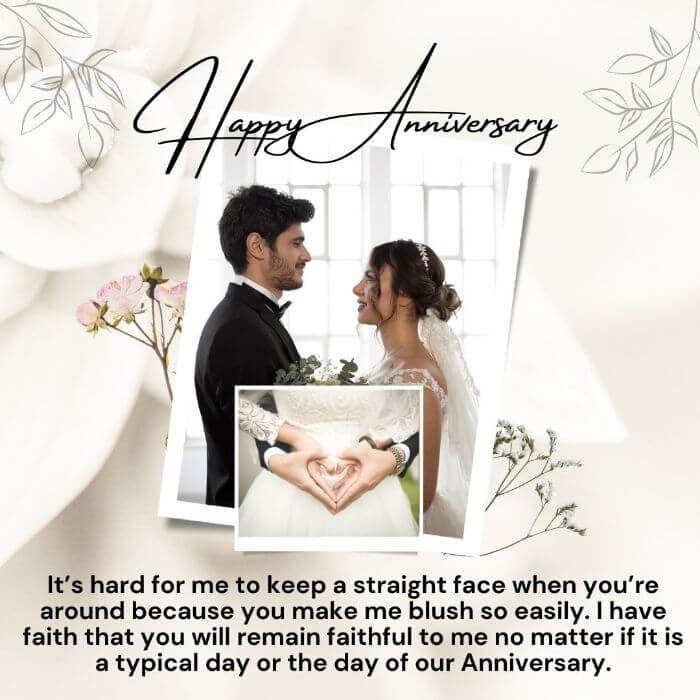 Wedding Anniversary Wishes for Your Wife 6