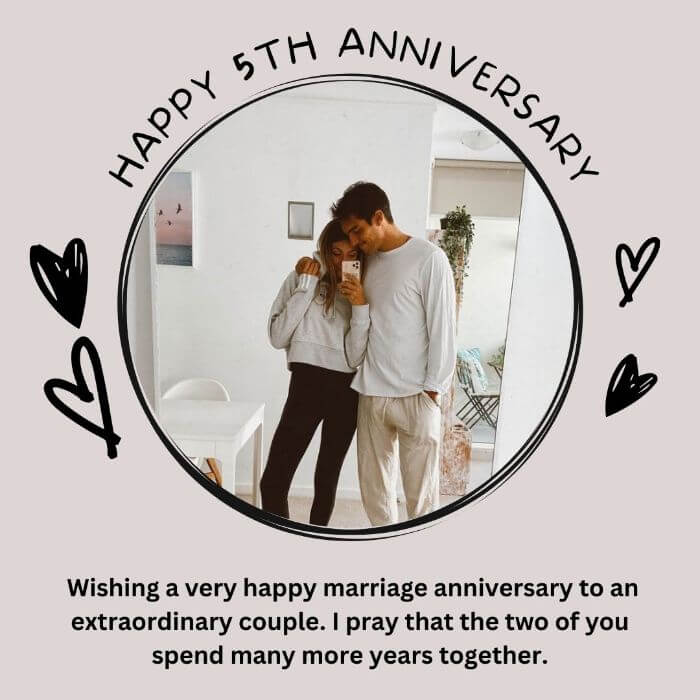 Wedding Anniversary Wishes to Your Favorite Couple 