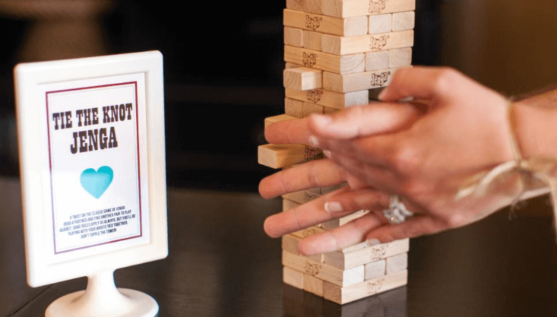 Bridal Shower Games and Activities