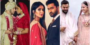 20+ Indian celebrities who got married secretly