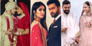 Indian celebrities who got married secretly