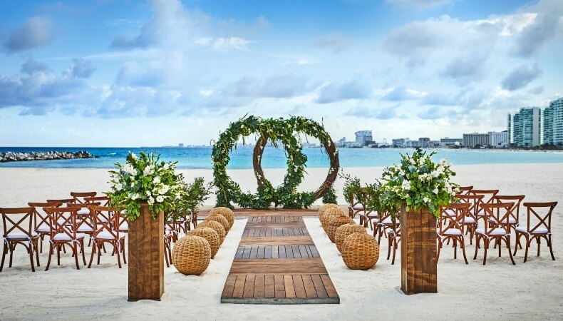 Beach Wedding Venues California