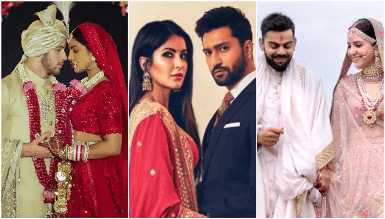 Indian celebrities who got married secretly