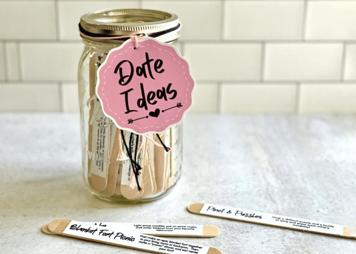 Dates in the Jar