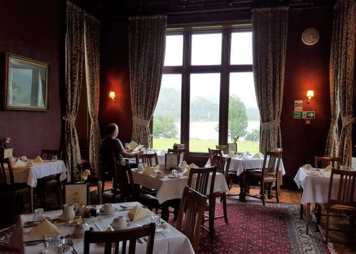 Glenfinnan House Hotel, Scottish Highlands