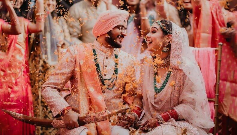 Indian Wedding Traditions Attire