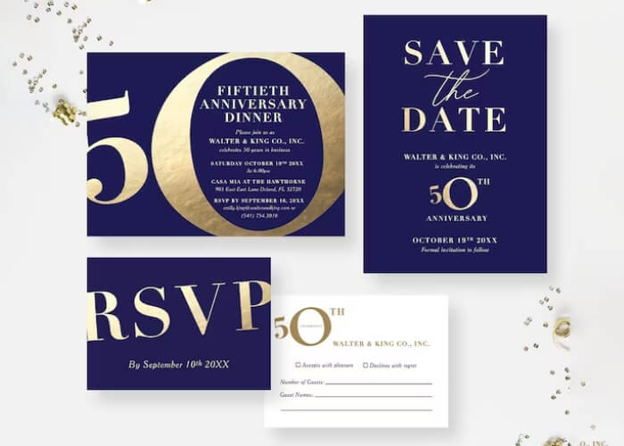 Invitation Cards