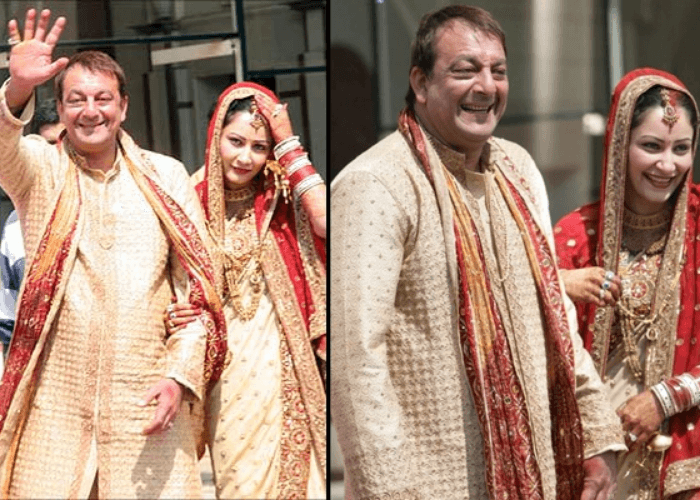 Sanjay Dutt and Manyatta Dutt