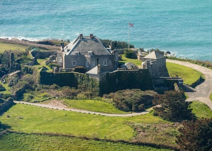 Star Castle Hotel, Isles of Scilly