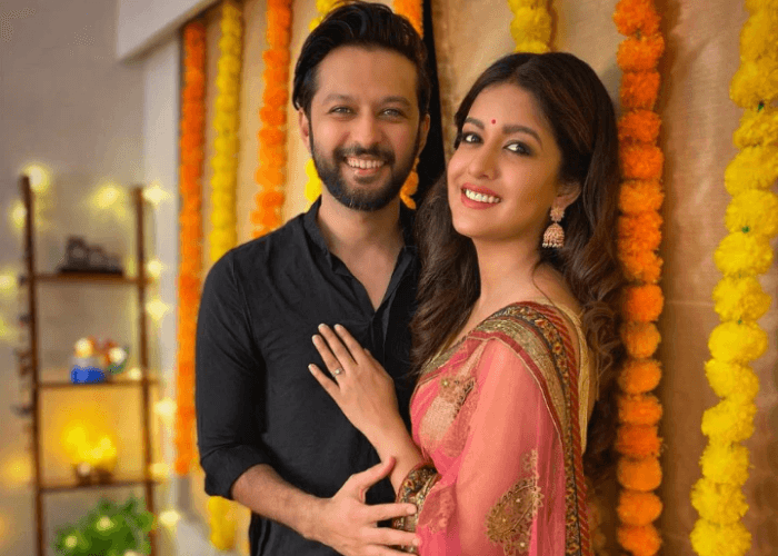 Vatsal Sheth and Ishita Dutta