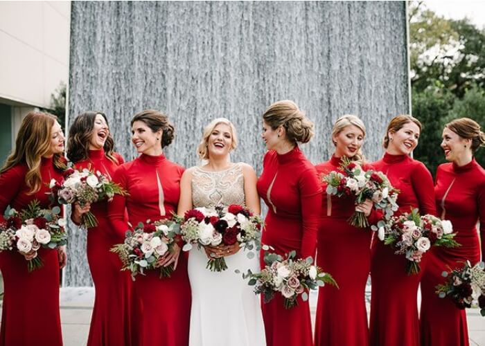 Bridesmaid Dresses