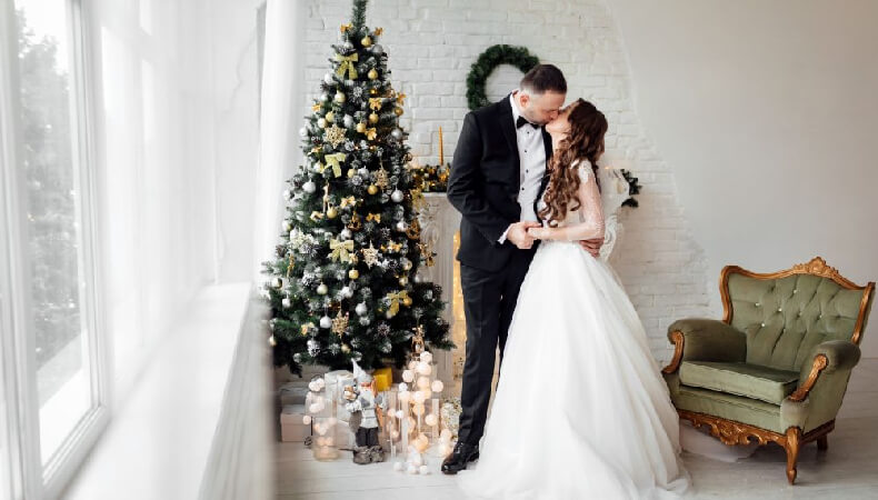 Christmas-Wedding