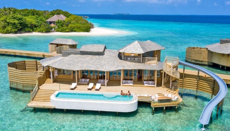 Popular Islands for Honeymoon