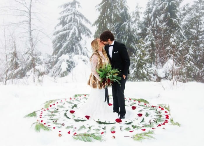 Winter Wedding