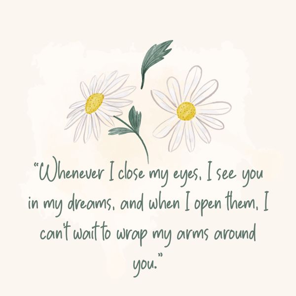 Beautiful Quotes For Long Distance Relationships 