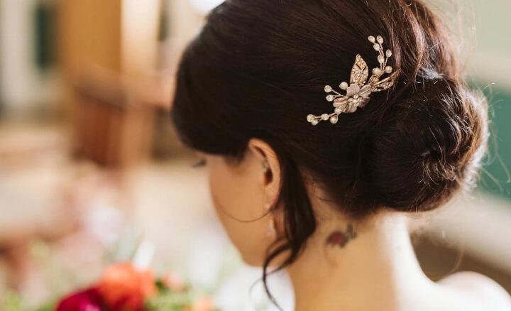 Selene Hair Clip