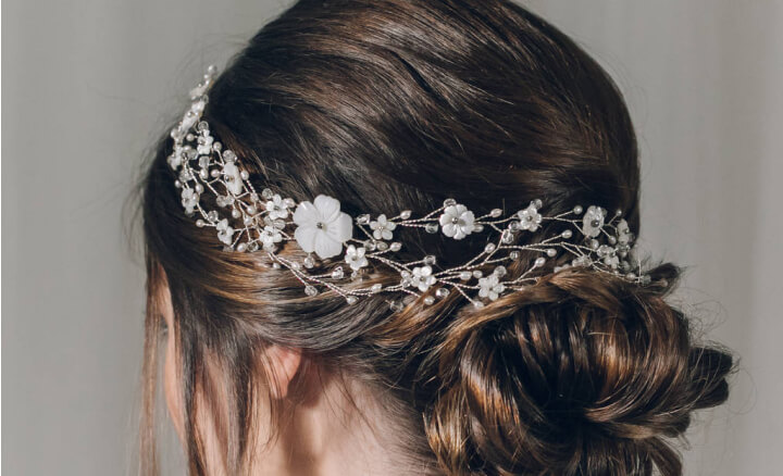 40 Gorgeous Wedding Hairstyles for Long Hair