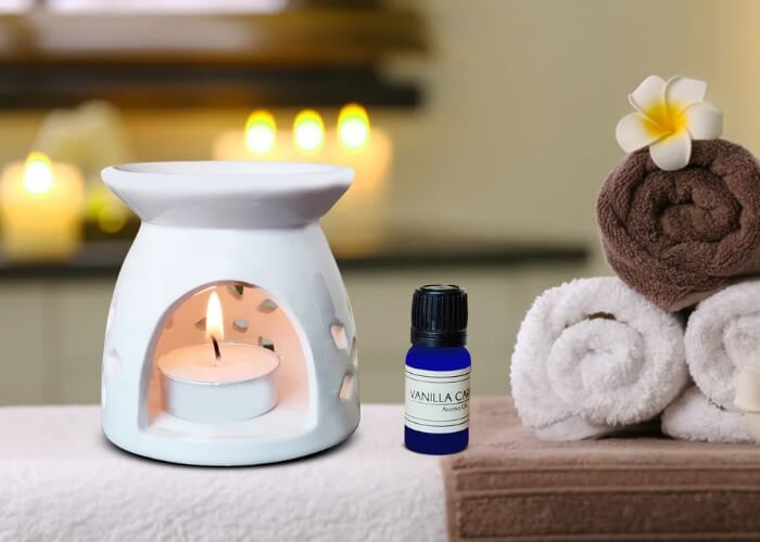 Aromatic Oil Diffuser