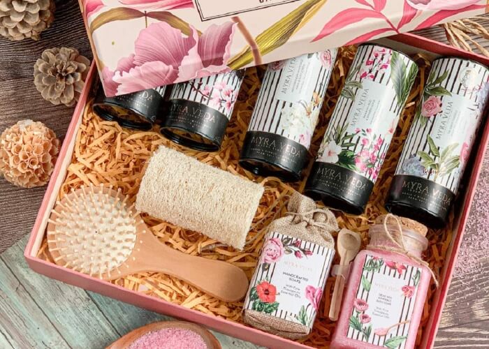 Beauty Hamper