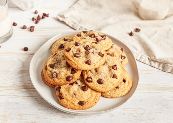 Chocolate Chip Cookies