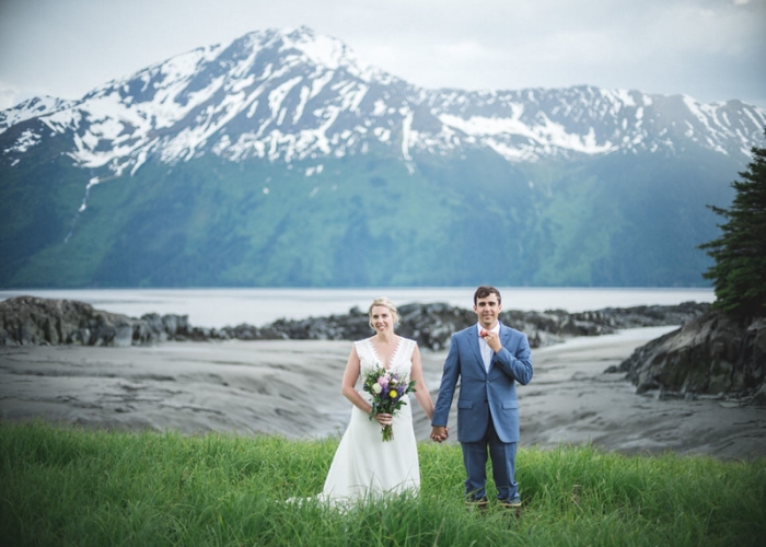 Chugach Mountain, Alaska