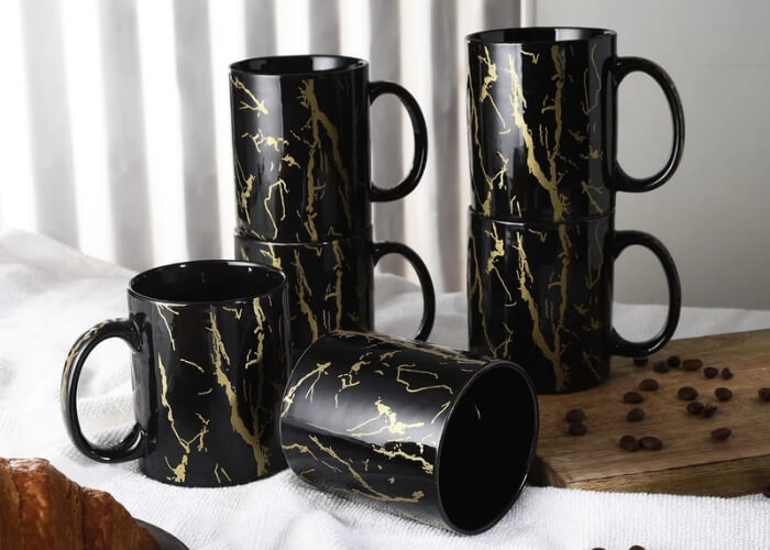 Coffee Mug Set