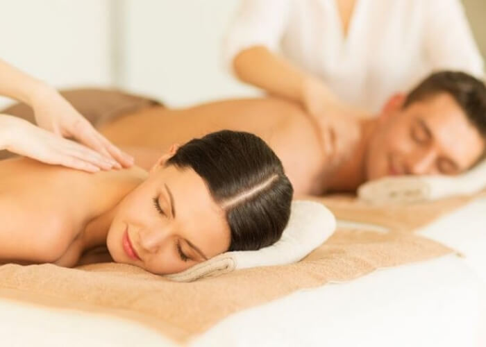 Couples Massage