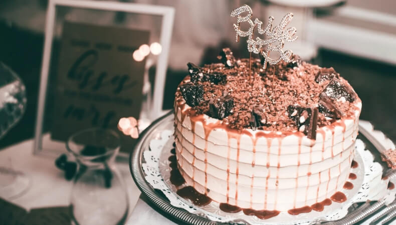 Bridal Shower Cake Ideas