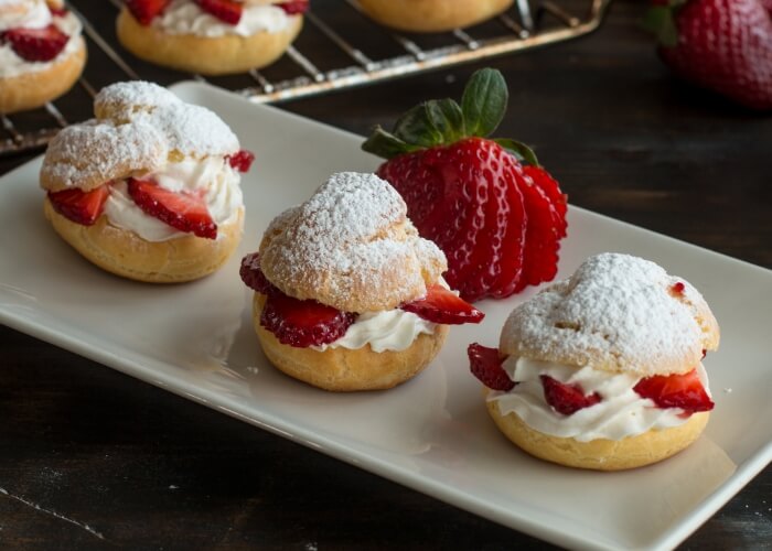 Cream Puffs