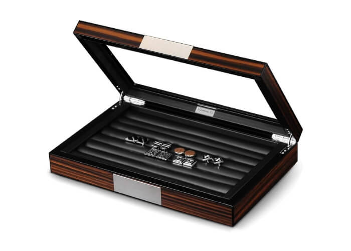 Cufflink Box