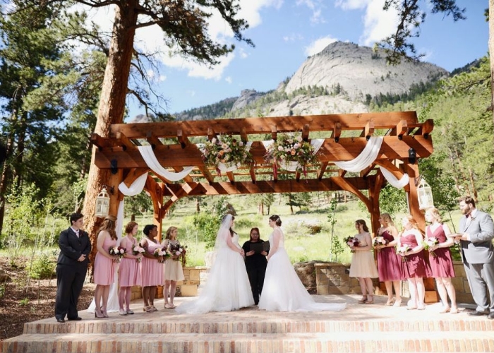 Della Terra Mountain Chateau in Estes Park, Colorado