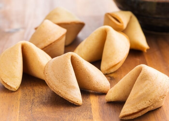 Fortune Cookies