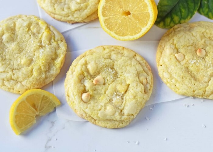 Lemon Cookies