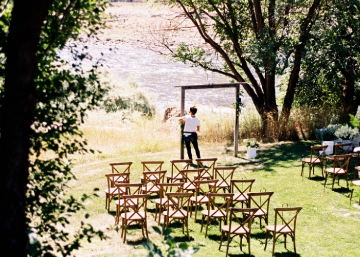 Mackay Bar Ranch in Riggins, Idaho