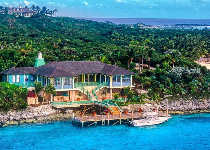 Musha Cay Bahamas