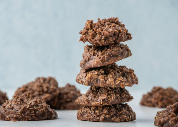 No-Bake Cookies