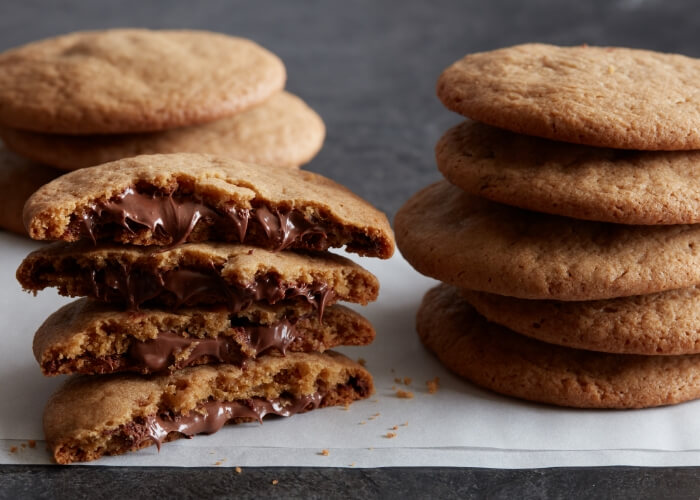 Nutella Cookies