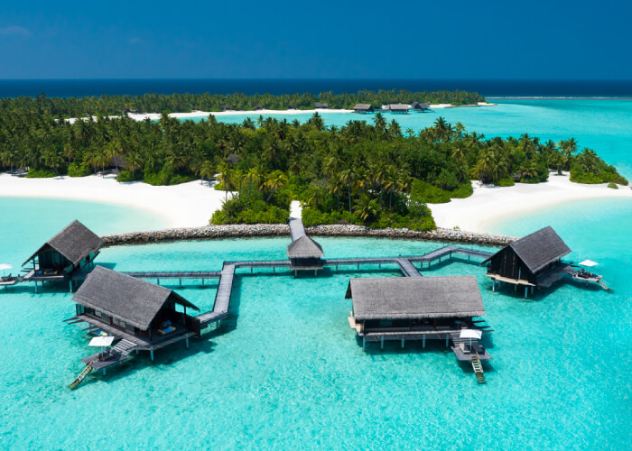 One and Only Reethi Rah Resort Maldives