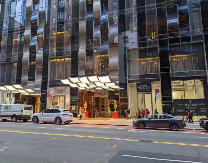 Park Hyatt New York Luxury Hotel