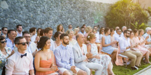 Wedding Guest Welcome Massages