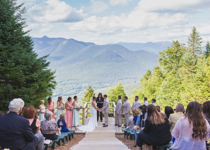 White Mountains, New Hampshire