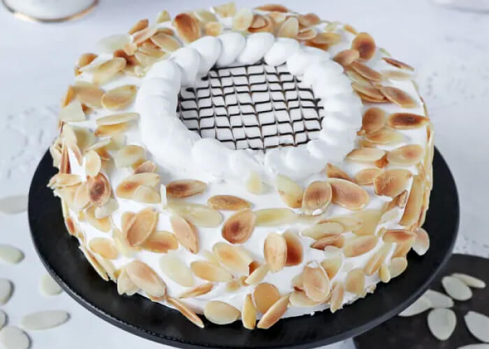 Almond Cake