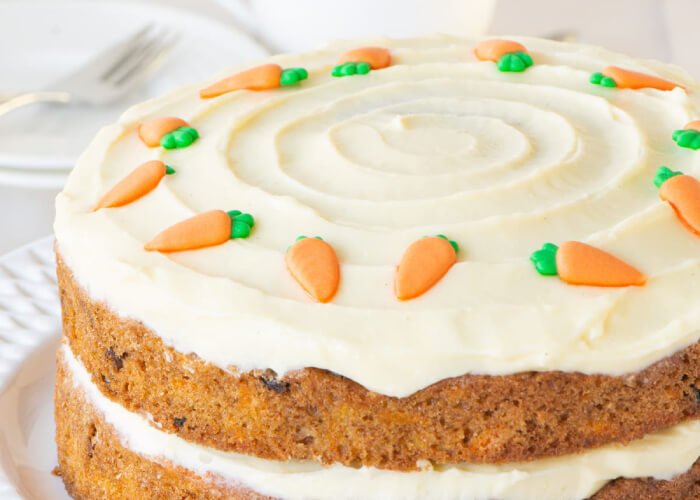 Carrot Cake