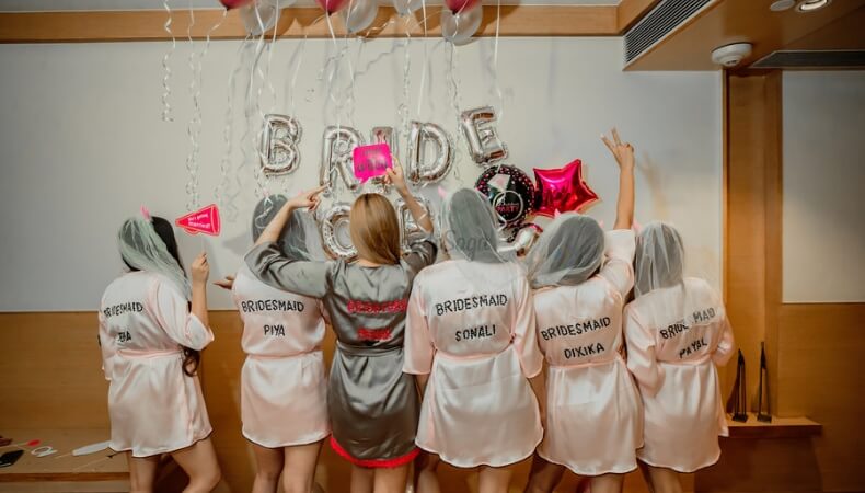 Bachelorette Party Games