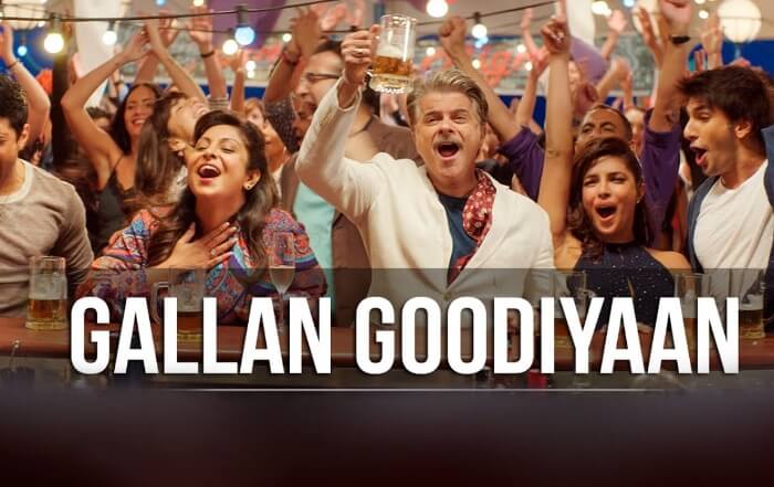 Galla Goodiyaan- Dil Dhadakne Do